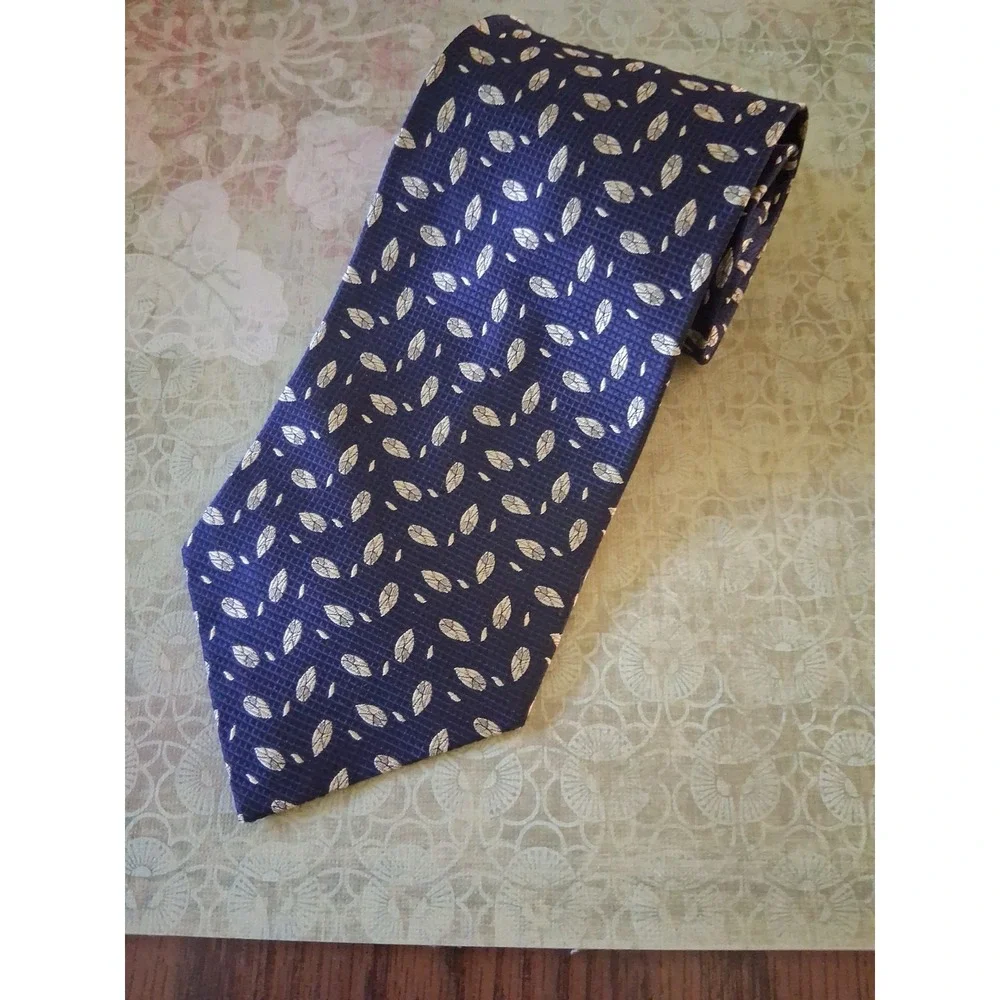 Mr. Rome Italian Style Silk Necktie 60